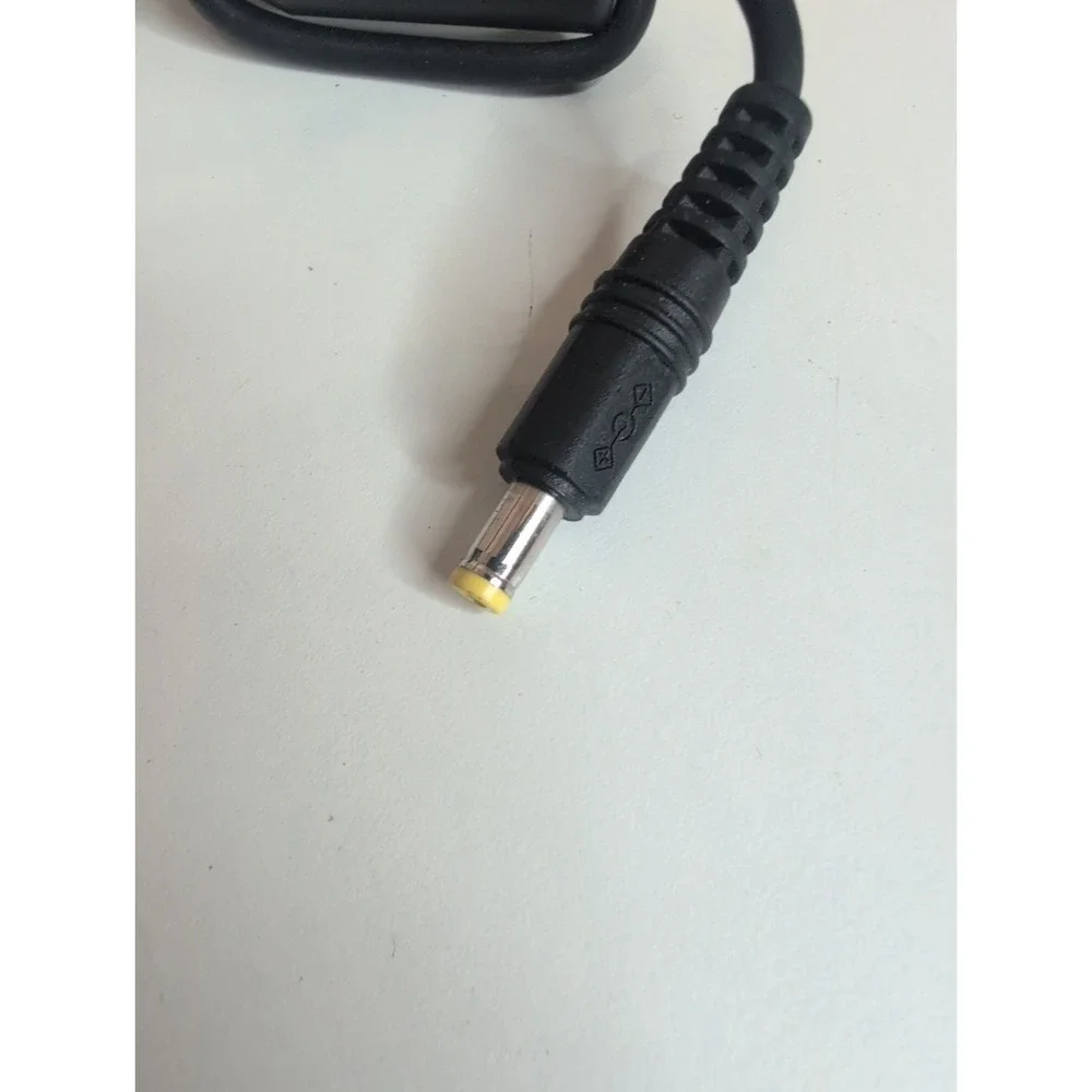 Genuine Sony Playstation 2 PS2 Slim SCPH-70100 AC Adapter Power Supply 8.5v